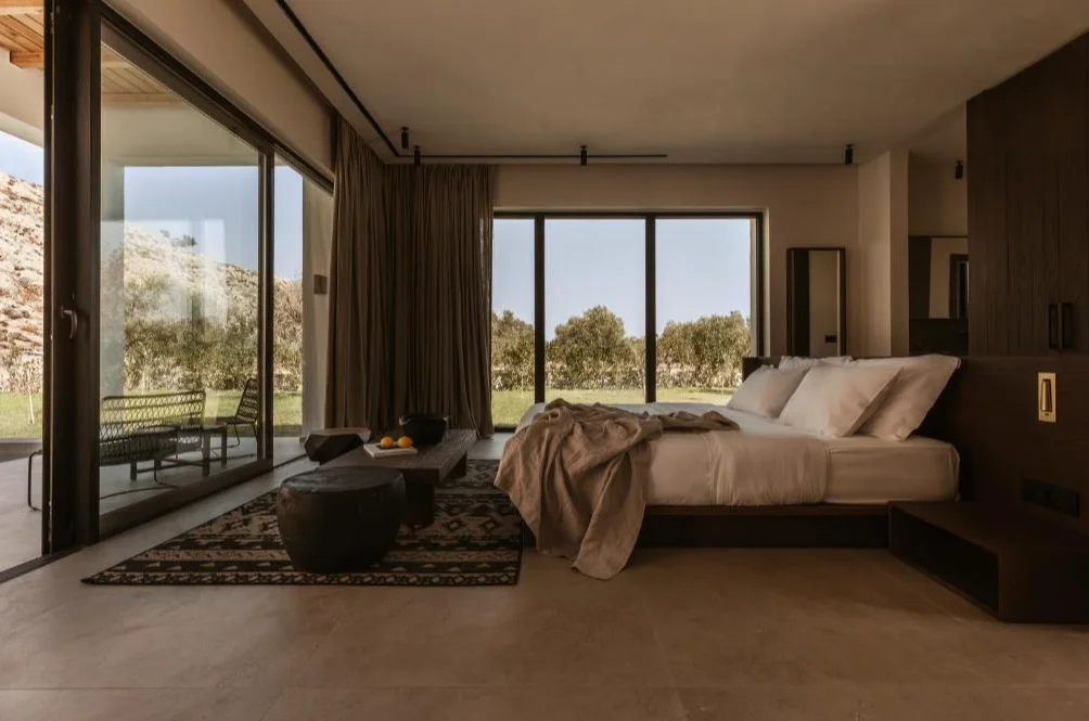 Casa Cook Rhodes | double bed